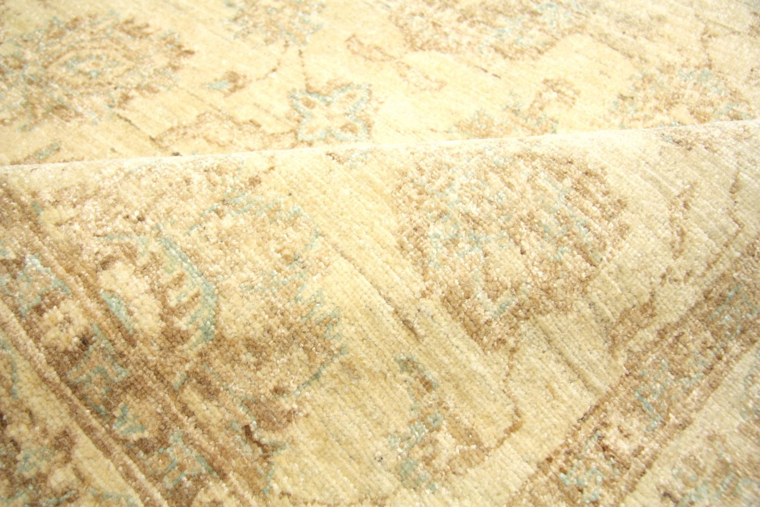 Tapis Ziegler - 258 x 167 cm - or