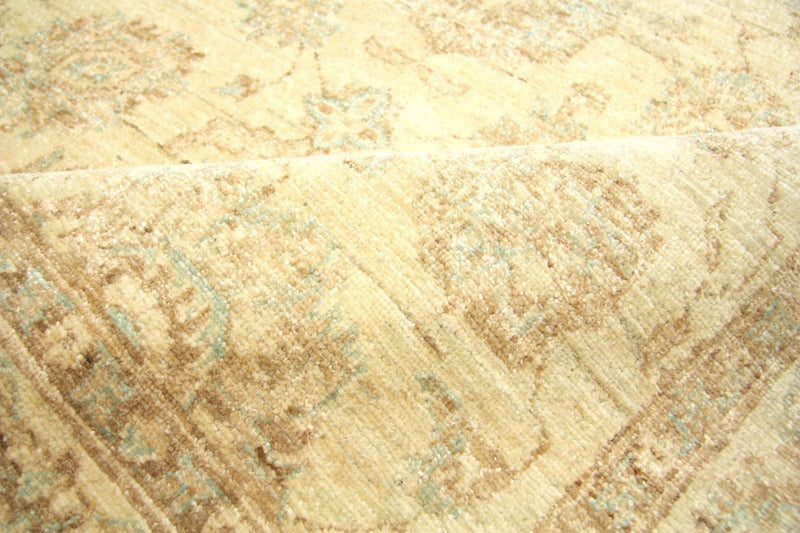 Tapis Ziegler - 258 x 167 cm - or