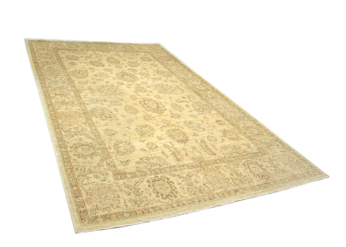 Tapis Ziegler - 258 x 167 cm - or
