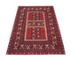 Tapis afghan 244x157cm - Tapis oriental