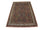 Tapis persan - Bidjar - 296 x 199 cm - bleu