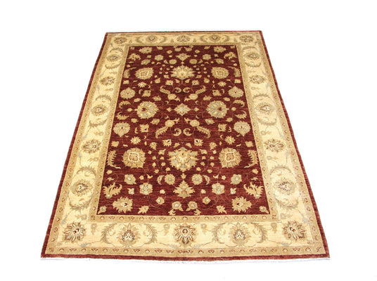 Tapis Ziegler - 297 x 201 cm - marron