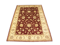 Tapis Ziegler - 297 x 201 cm - marron