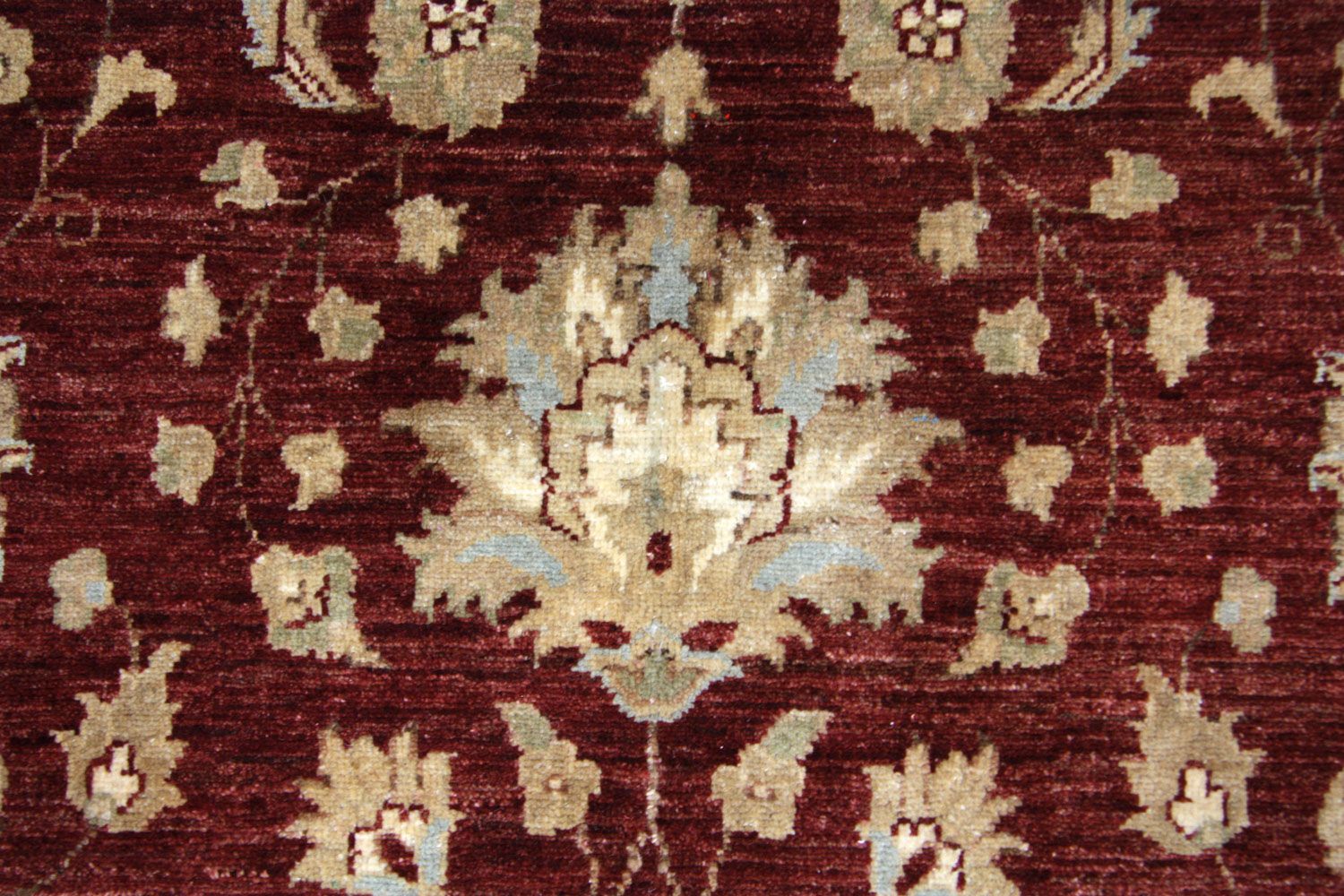 Tapis Ziegler - 297 x 201 cm - marron