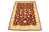 Tapis Ziegler - 313 x 219 cm - rouge