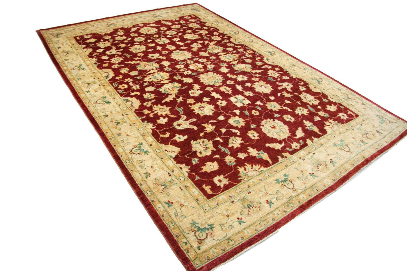 Tapis Ziegler 313x219cm - Tapis oriental