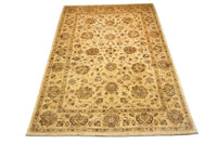 Tapis Ziegler - 287 x 201 cm - or