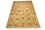 Tapis Ziegler - 287 x 201 cm - or