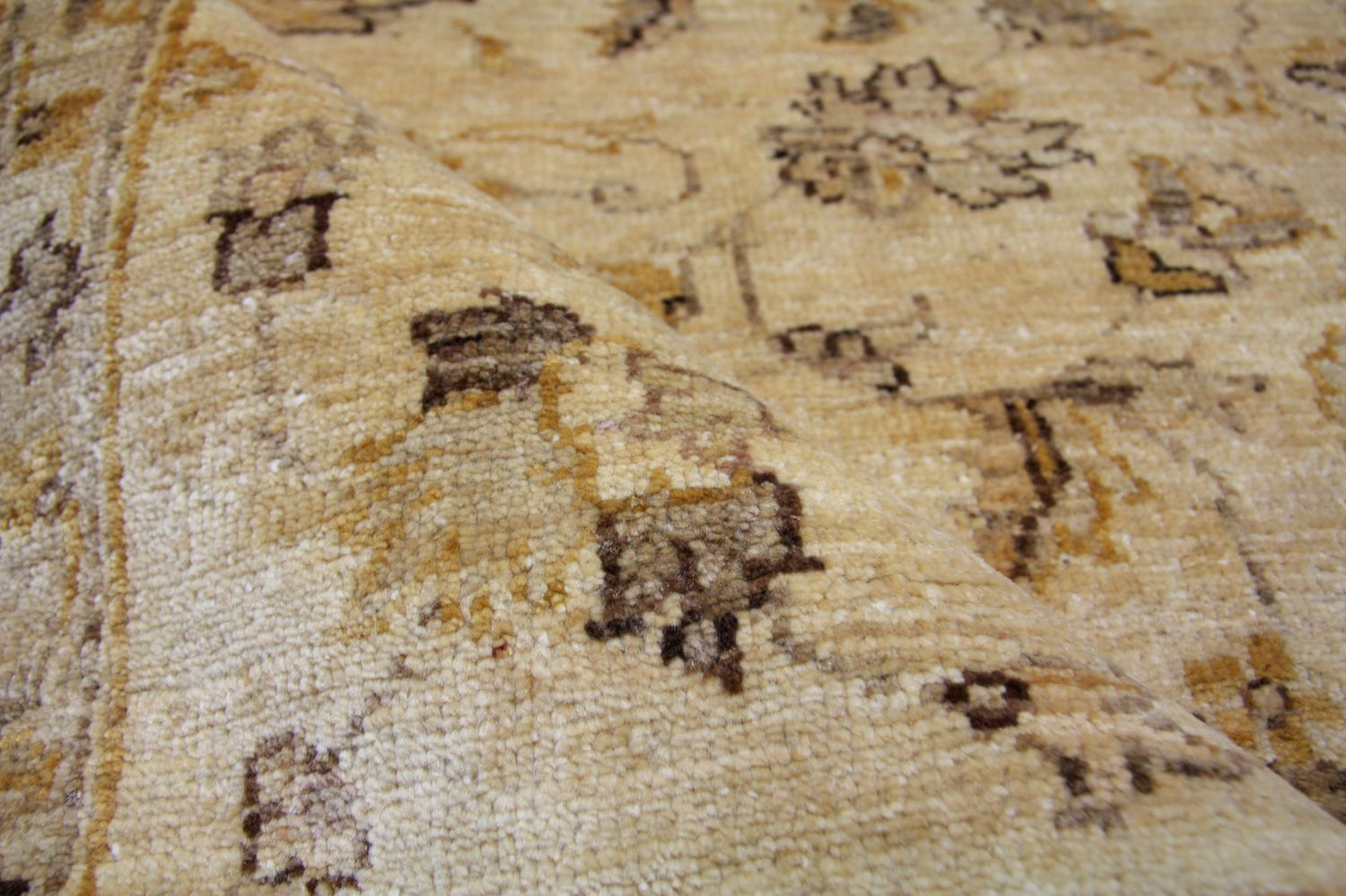 Tapis Ziegler - 287 x 201 cm - or