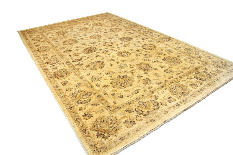 Tapis Ziegler - 287 x 201 cm - or