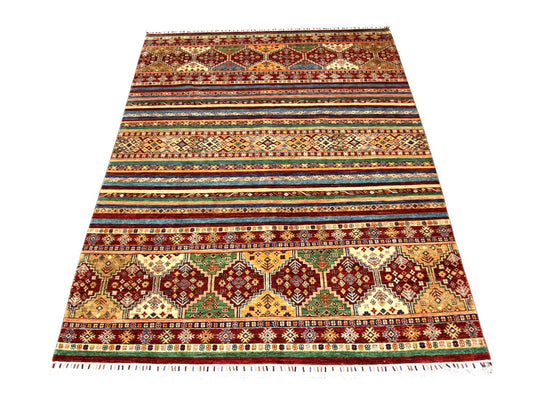 Tapis Ziegler - 277 x 203 cm - multicolore
