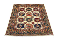 Tapis Ziegler - Kazak - 202 x 193 cm - beige
