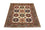Tapis Ziegler - Kazak - 202 x 193 cm - beige