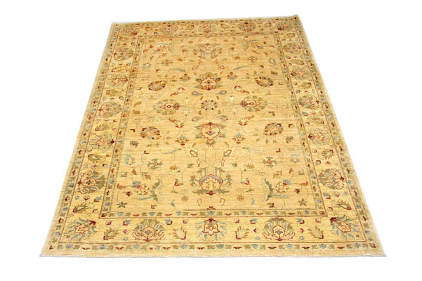 Tapis Ziegler - 303 x 214 cm - or