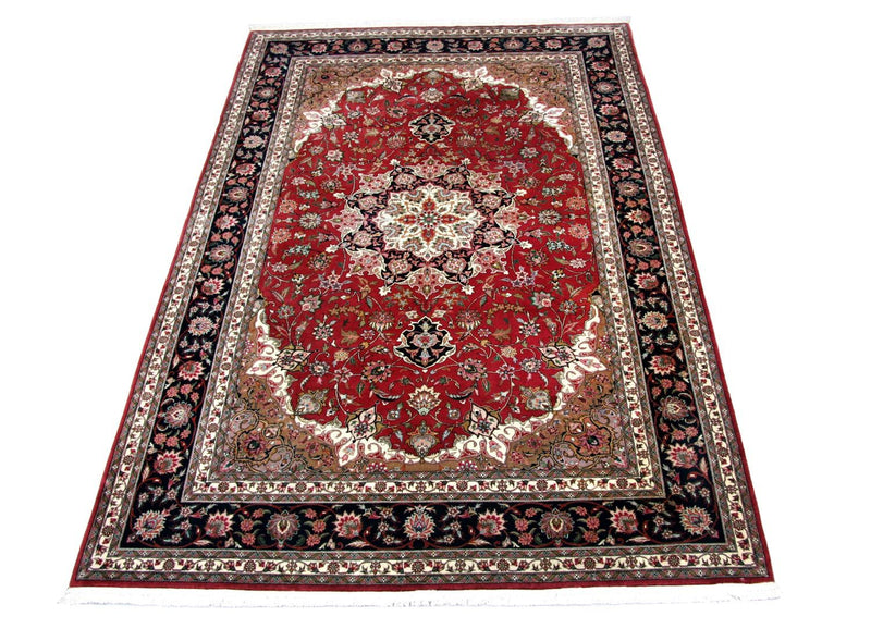 Tapis chinois - 299 x 203 cm - rouge