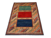 Tapis Ziegler - Kazak - 245 x 202 cm - multicolore