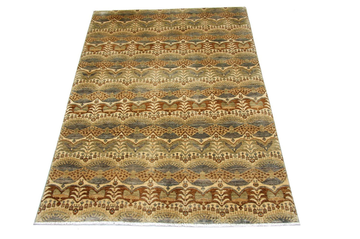 Tapis Ziegler - 250 x 174 cm - marron
