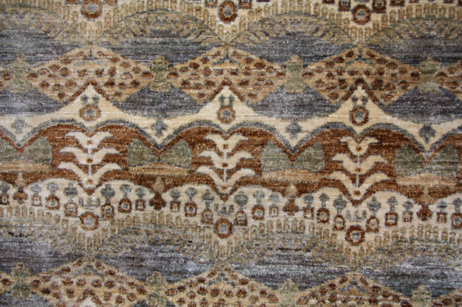 Tapis Ziegler - 250 x 174 cm - marron