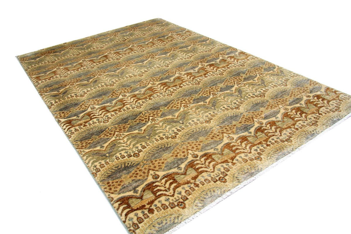 Tapis Ziegler - 250 x 174 cm - marron
