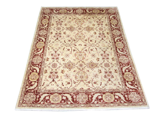 Tapis Ziegler - 236 x 164 cm - beige