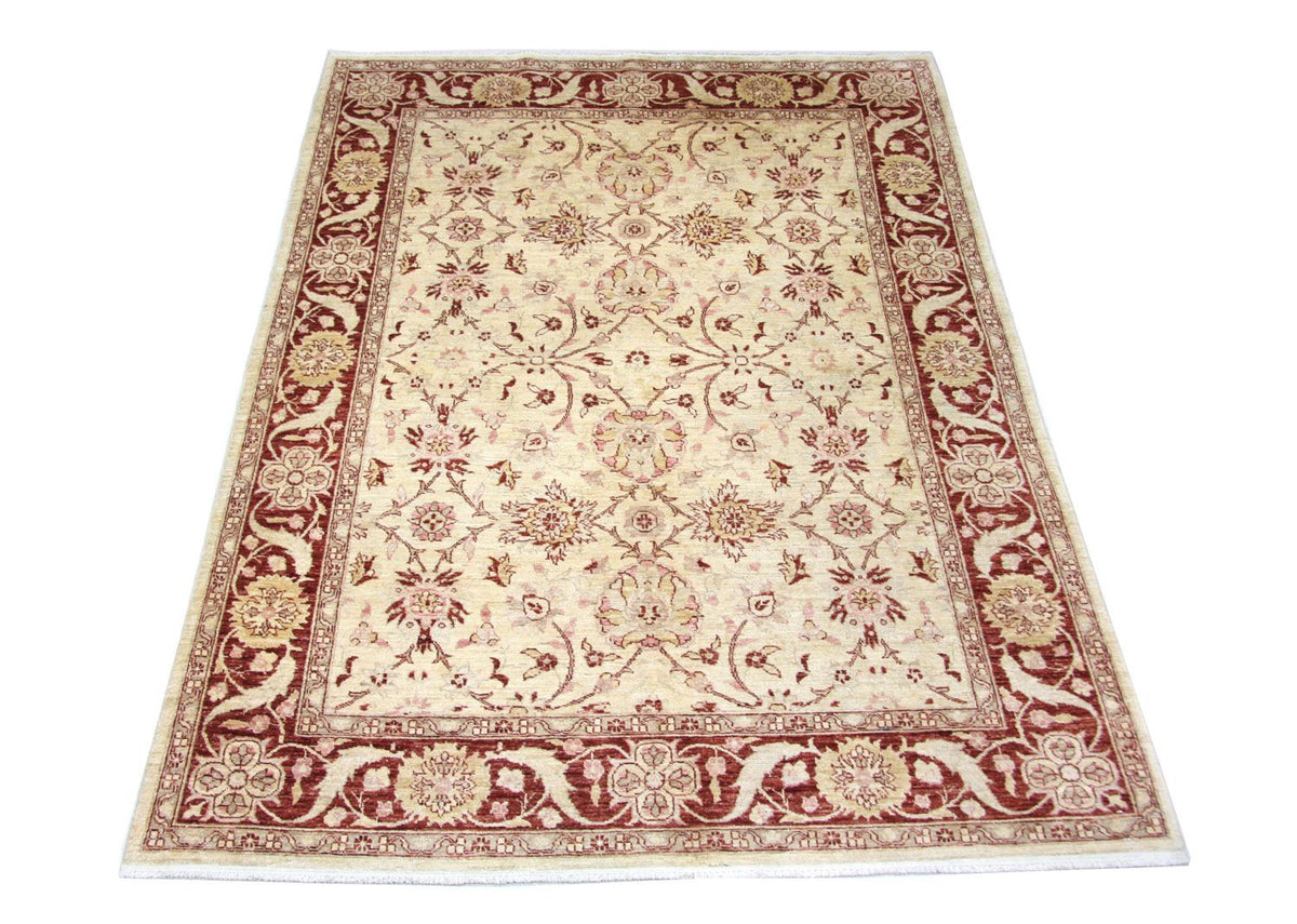 Tapis Ziegler - 236 x 164 cm - beige