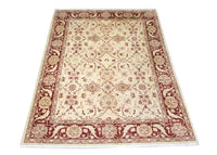 Tapis Ziegler - 236 x 164 cm - beige