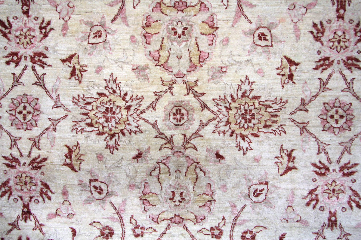 Tapis Ziegler - 236 x 164 cm - beige