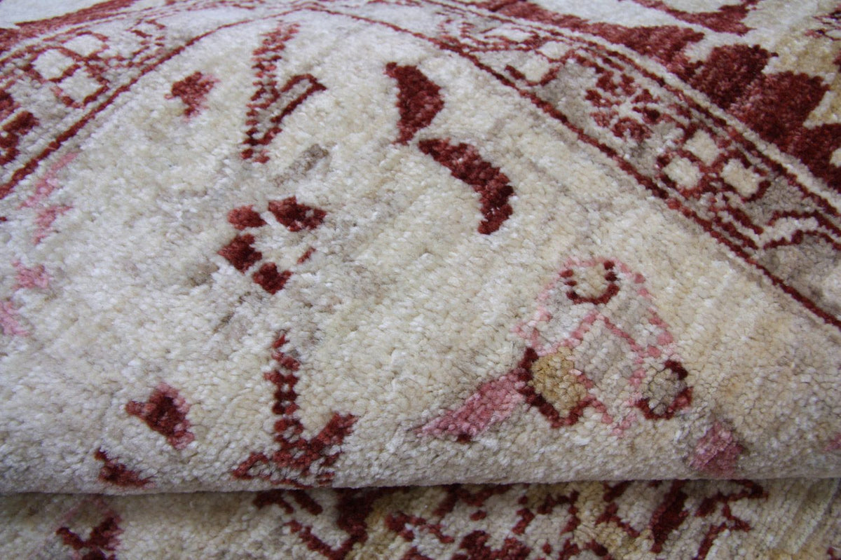 Tapis Ziegler - 236 x 164 cm - beige