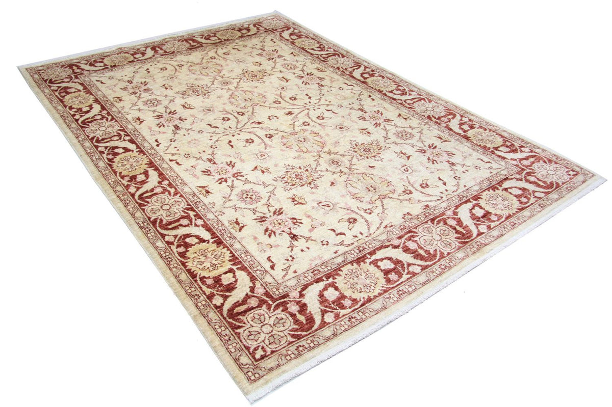 Tapis Ziegler - 236 x 164 cm - beige