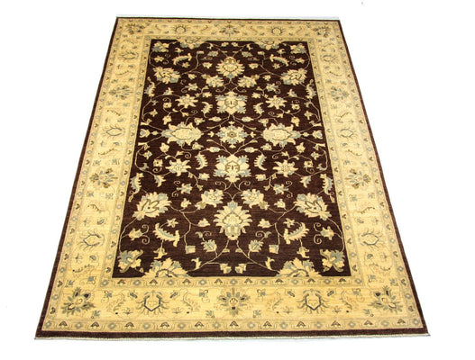 Tapis Ziegler - 271 x 186 cm - marron