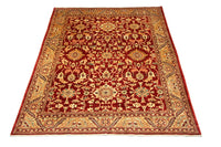 Tapis Ziegler - 262 x 222 cm - rouge