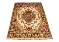 Tapis Ziegler - 267 x 186 cm - beige