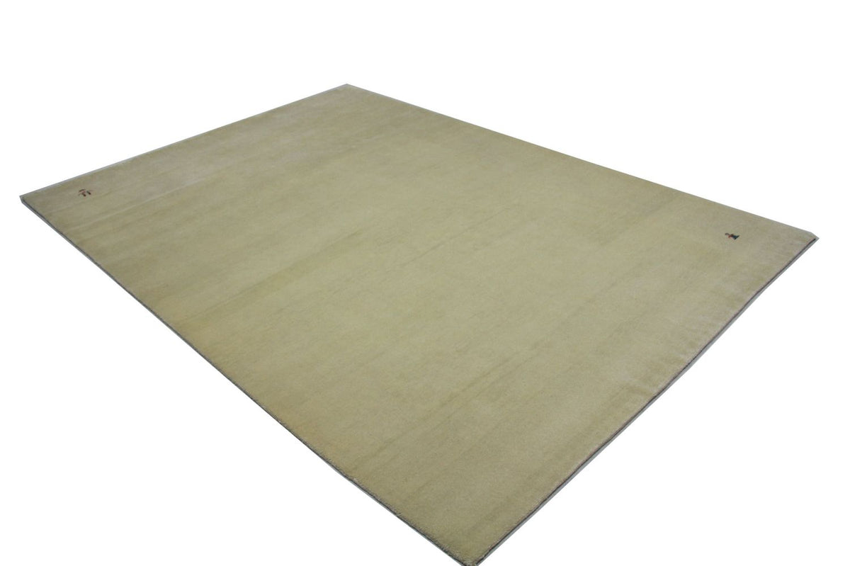 Tapis Gabbeh - Loribaft Persan - 260 x 190 cm - vert