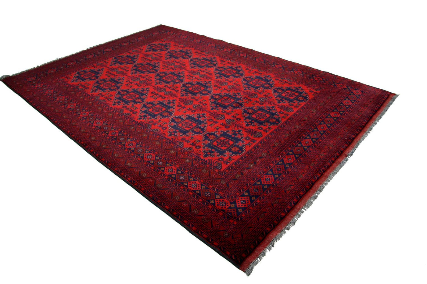 Tapis afghan 290x205cm - Tapis oriental