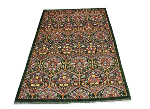Tapis Ziegler - 296 x 197 cm - bleu