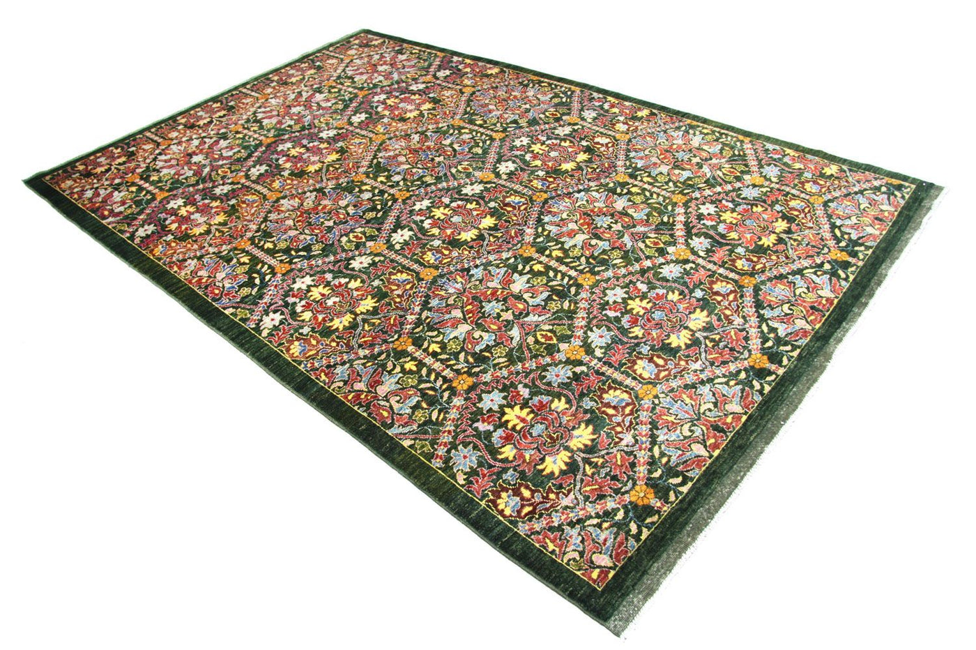Tapis Ziegler 296x197cm - Tapis oriental
