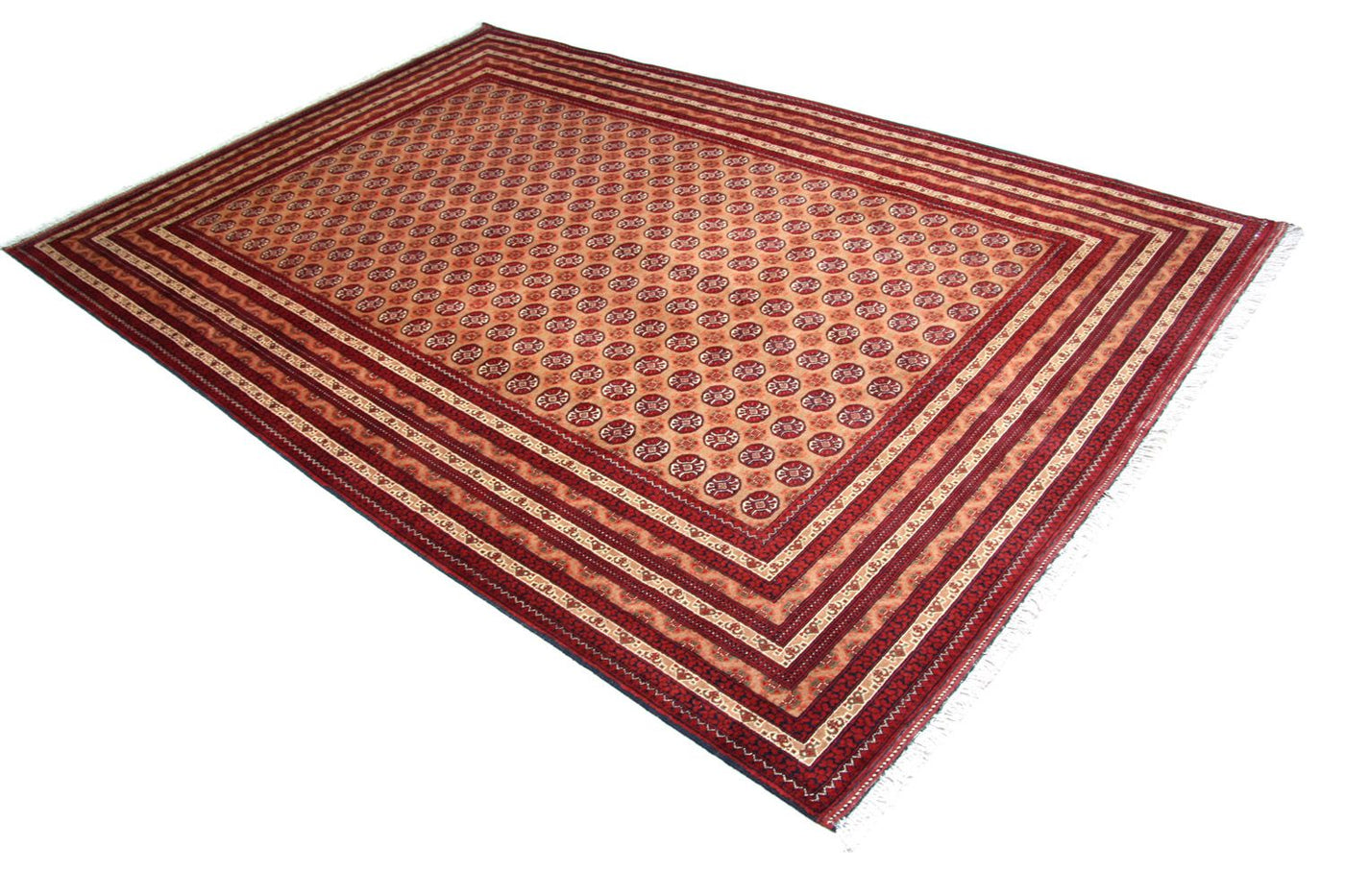 Tapis de Boukhara Tapis 294x199cm - Tapis oriental