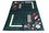 Tapis Ziegler - Moderne - 298 x 204 cm - bleu