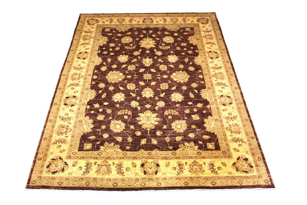 Tapis Ziegler - 300 x 210 cm - marron