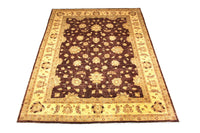 Tapis Ziegler - 300 x 210 cm - marron