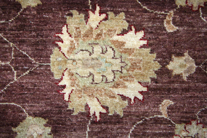Tapis Ziegler - 300 x 210 cm - marron