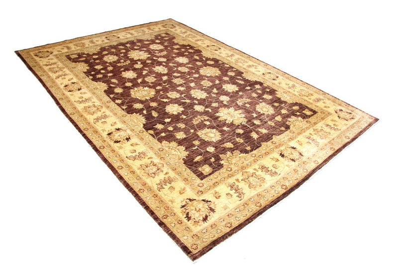 Tapis Ziegler - 300 x 210 cm - marron