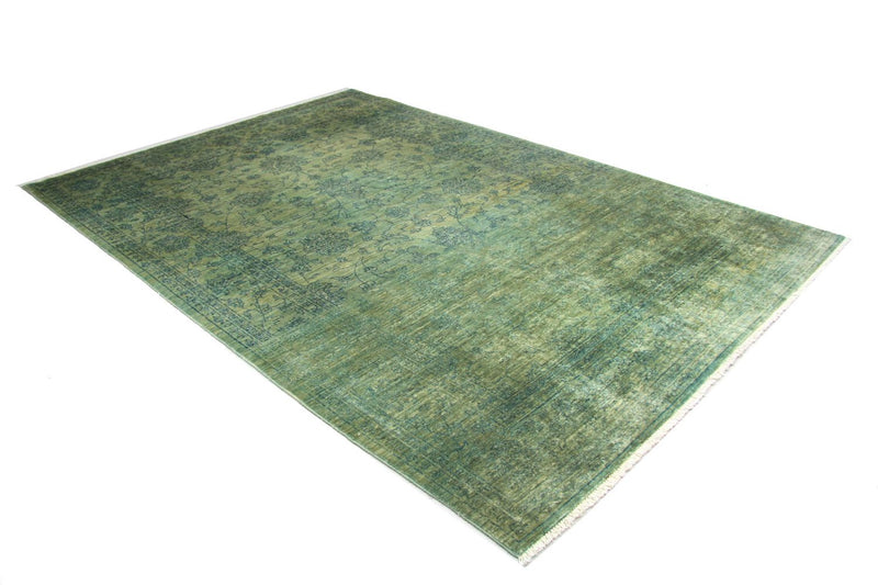 Tapis Ziegler - Moderne - 292 x 202 cm - bleu