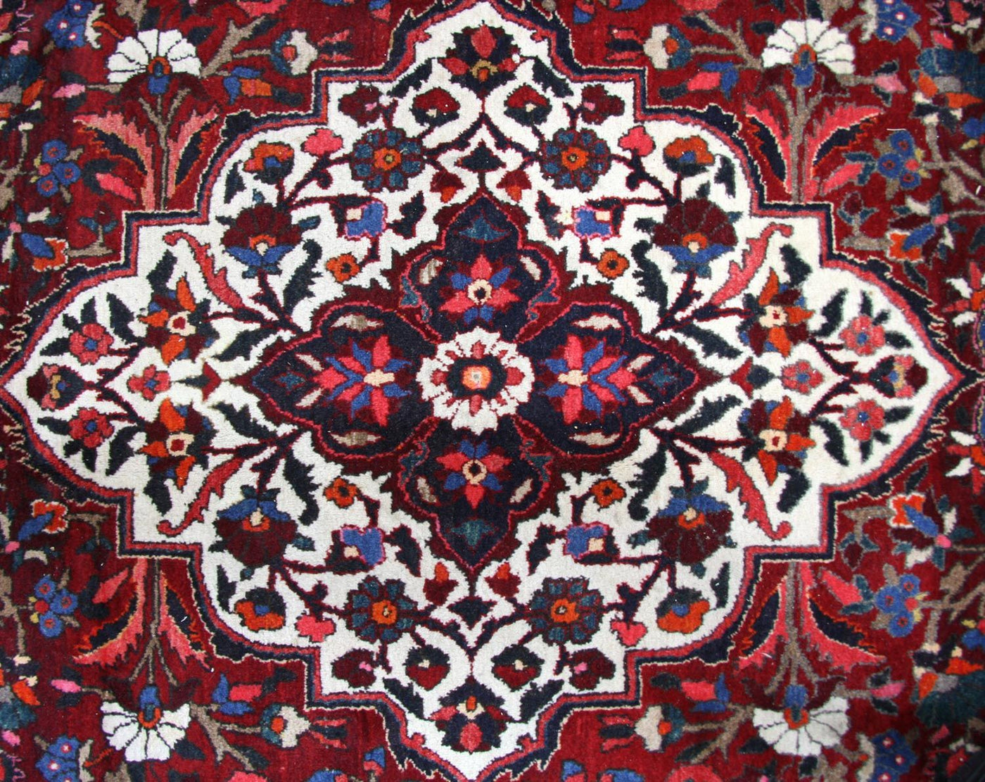 Tapis Bakhtiari Tapis 332x209cm - Tapis persan