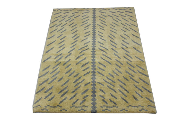 Tapis Népalais - 190 x 140 cm - multicolore