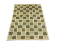 Tapis Népalais - 230 x 160 cm - multicolore