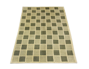 Tapis Népalais - 230 x 160 cm - multicolore