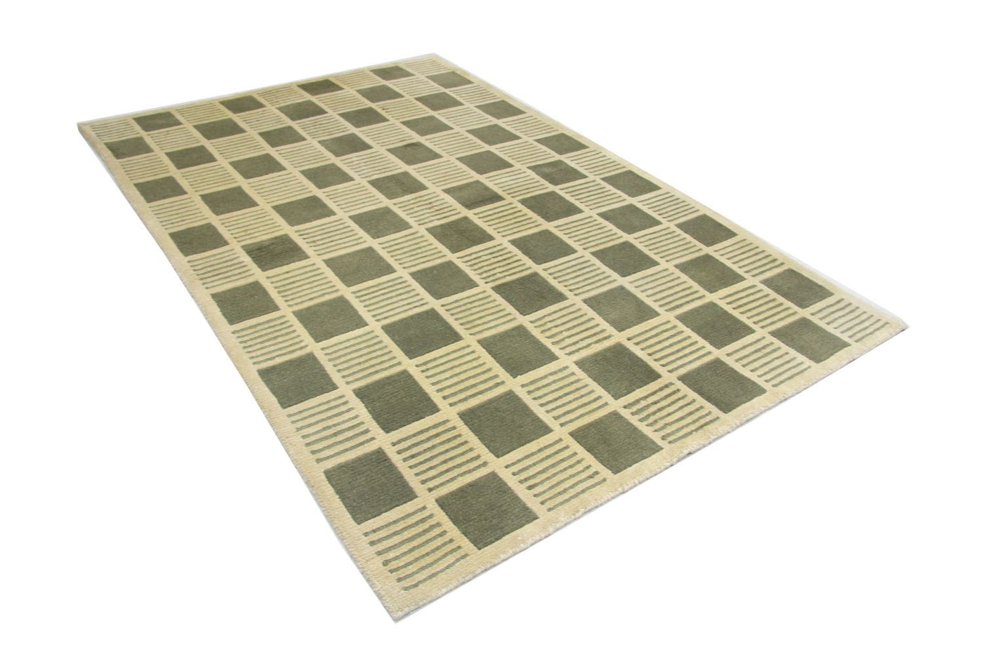 Tapis Népalais 230x160cm - Tapis en laine