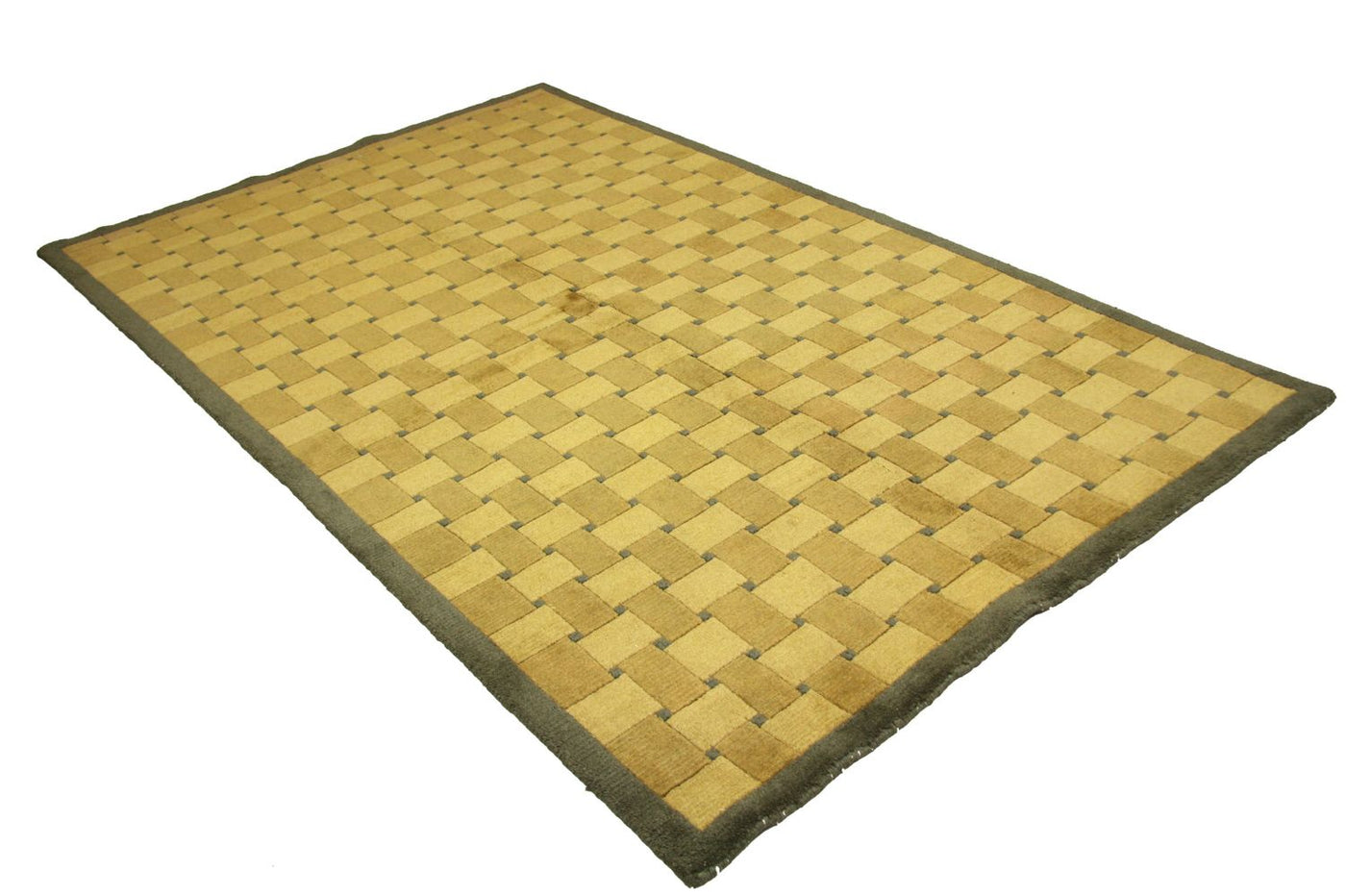 Tapis Népalais 245x155cm - Tapis en laine