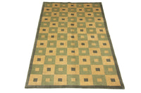 Tapis Népalais - 245 x 155 cm - multicolore